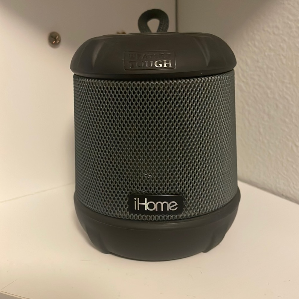 IHome speaker